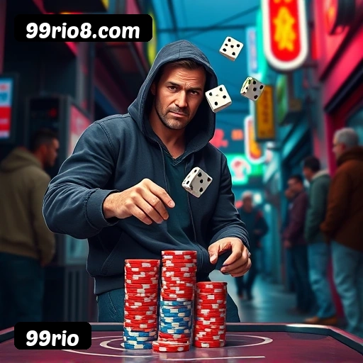 Variedade de slots 99rio